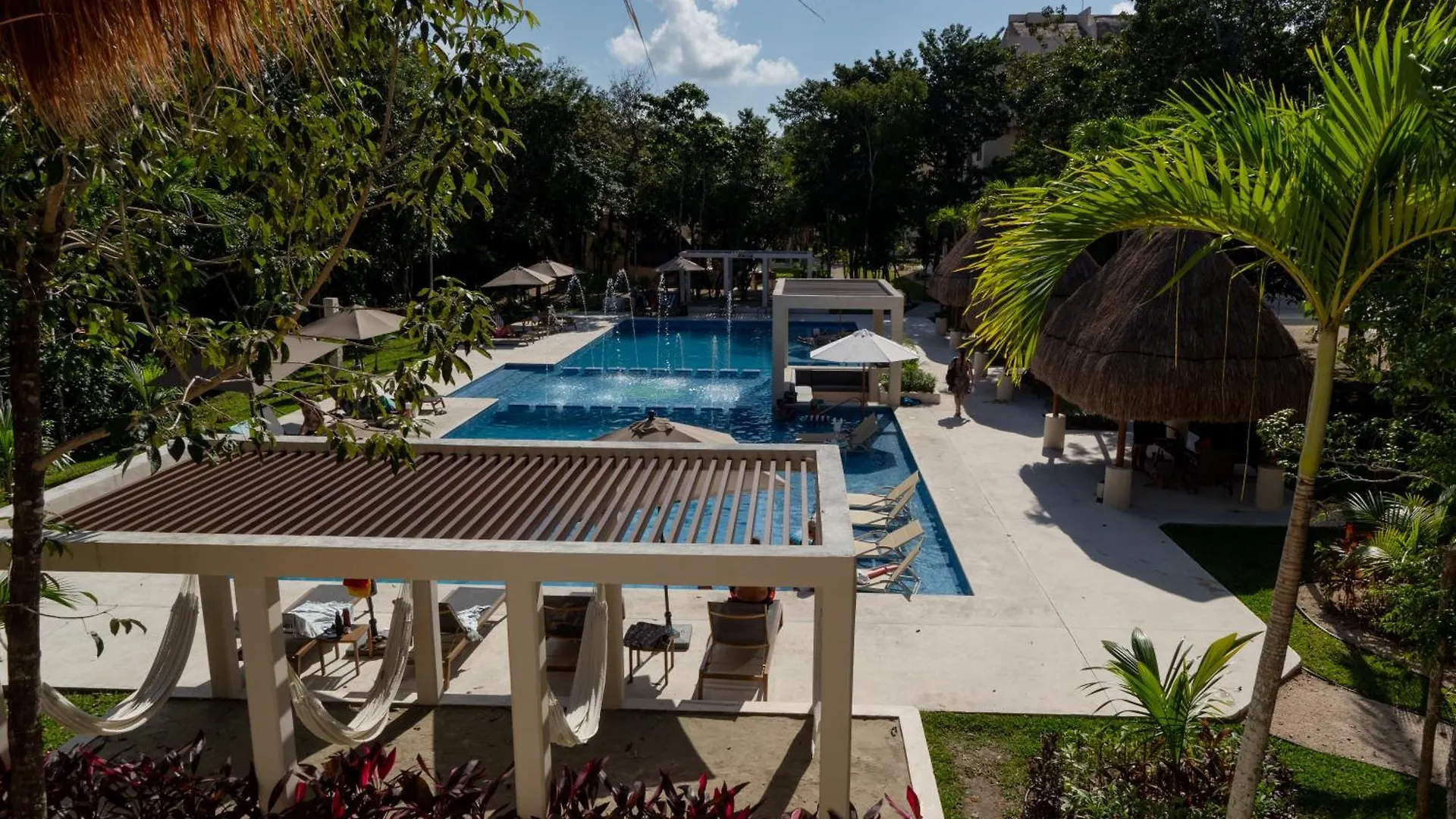 Casa Yellowstone - A Gem In The Hidden Jungle 0*, Puerto Morelos Mexiko
