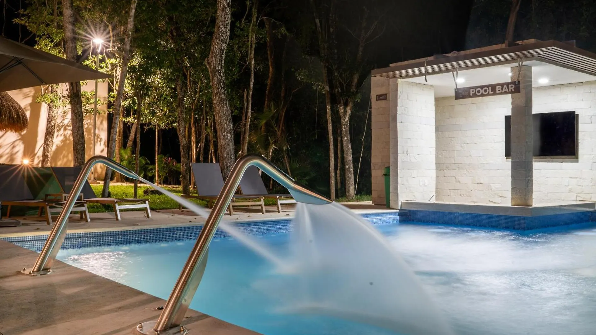 Casa Yellowstone - A Gem In The Hidden Jungle 0*, Puerto Morelos Mexiko