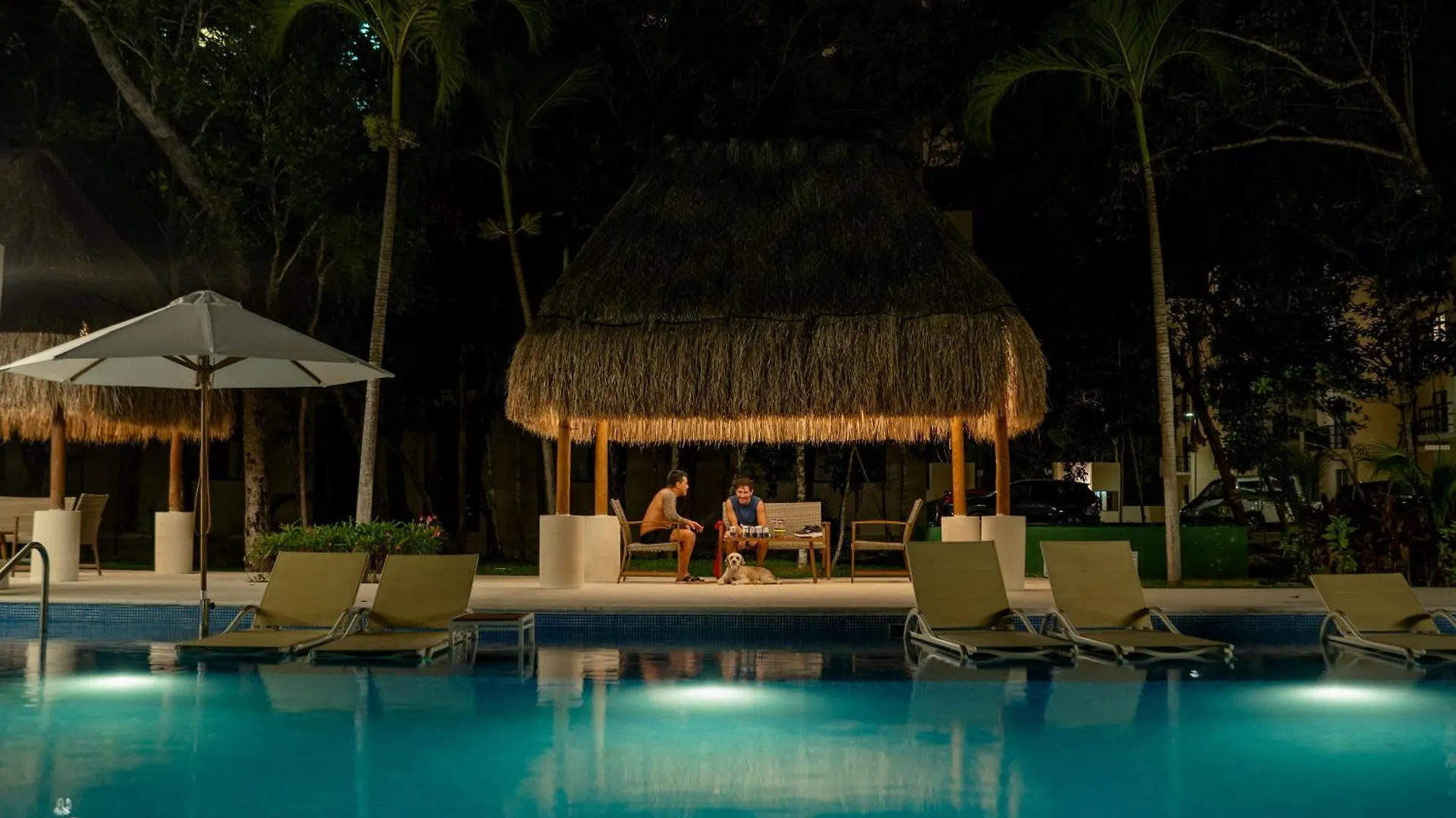 Apartmán Casa Yellowstone - A Gem In The Hidden Jungle