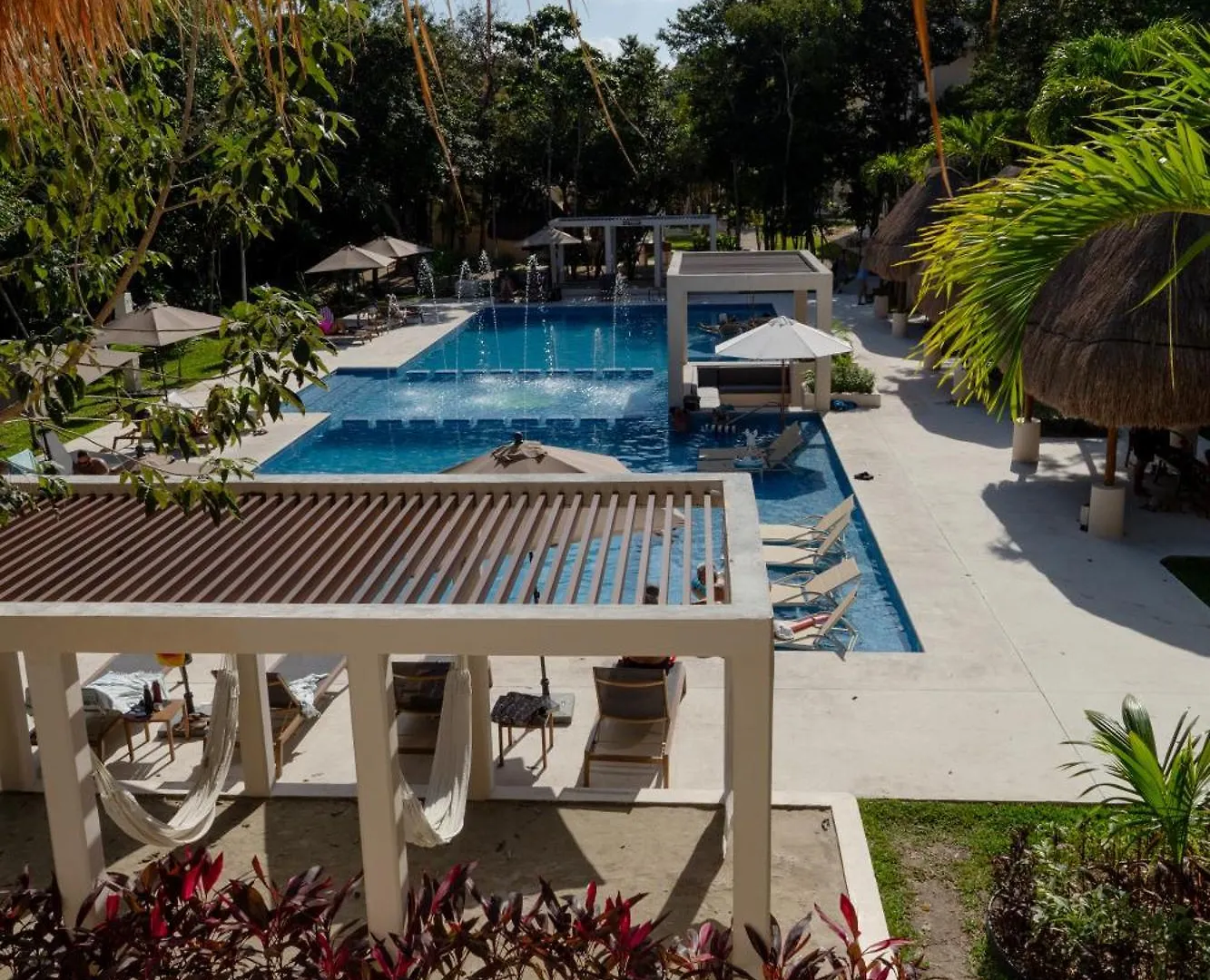 Apartmán Casa Yellowstone - A Gem In The Hidden Jungle Mexiko