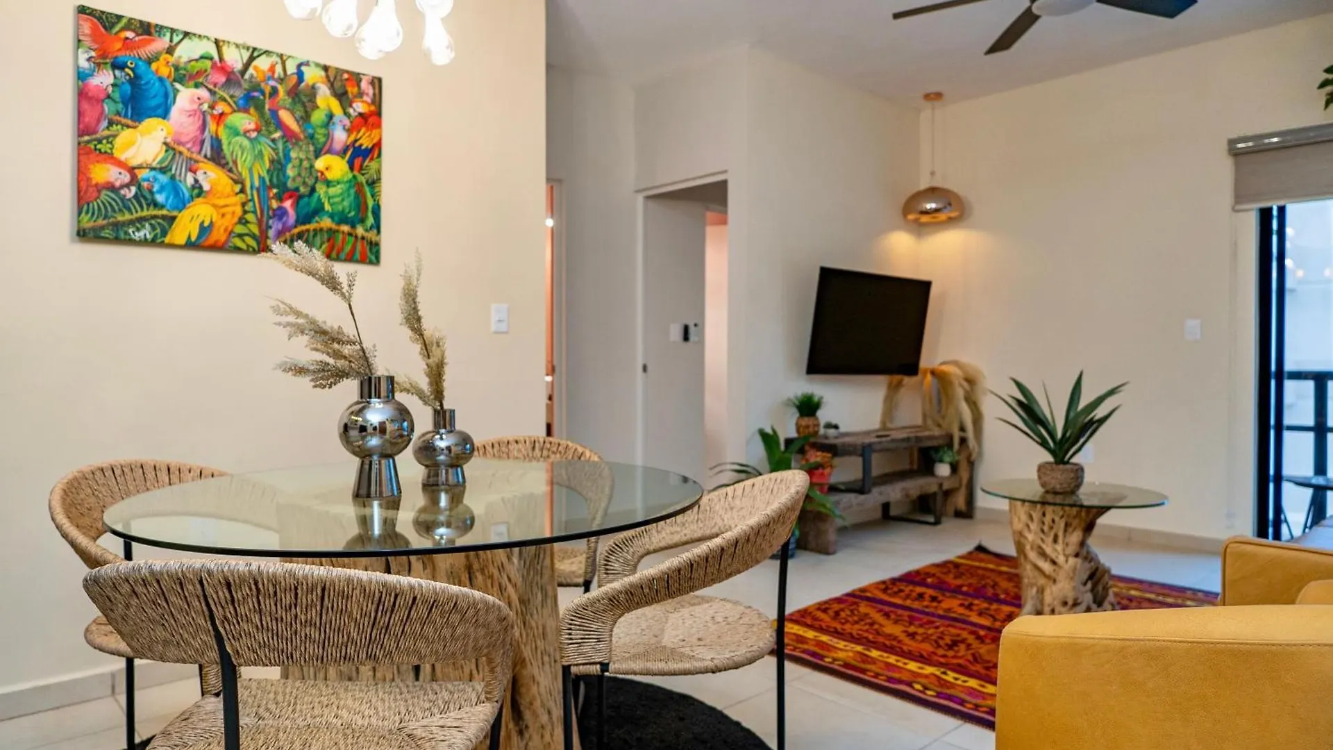 Casa Yellowstone - A Gem In The Hidden Jungle Apartmán