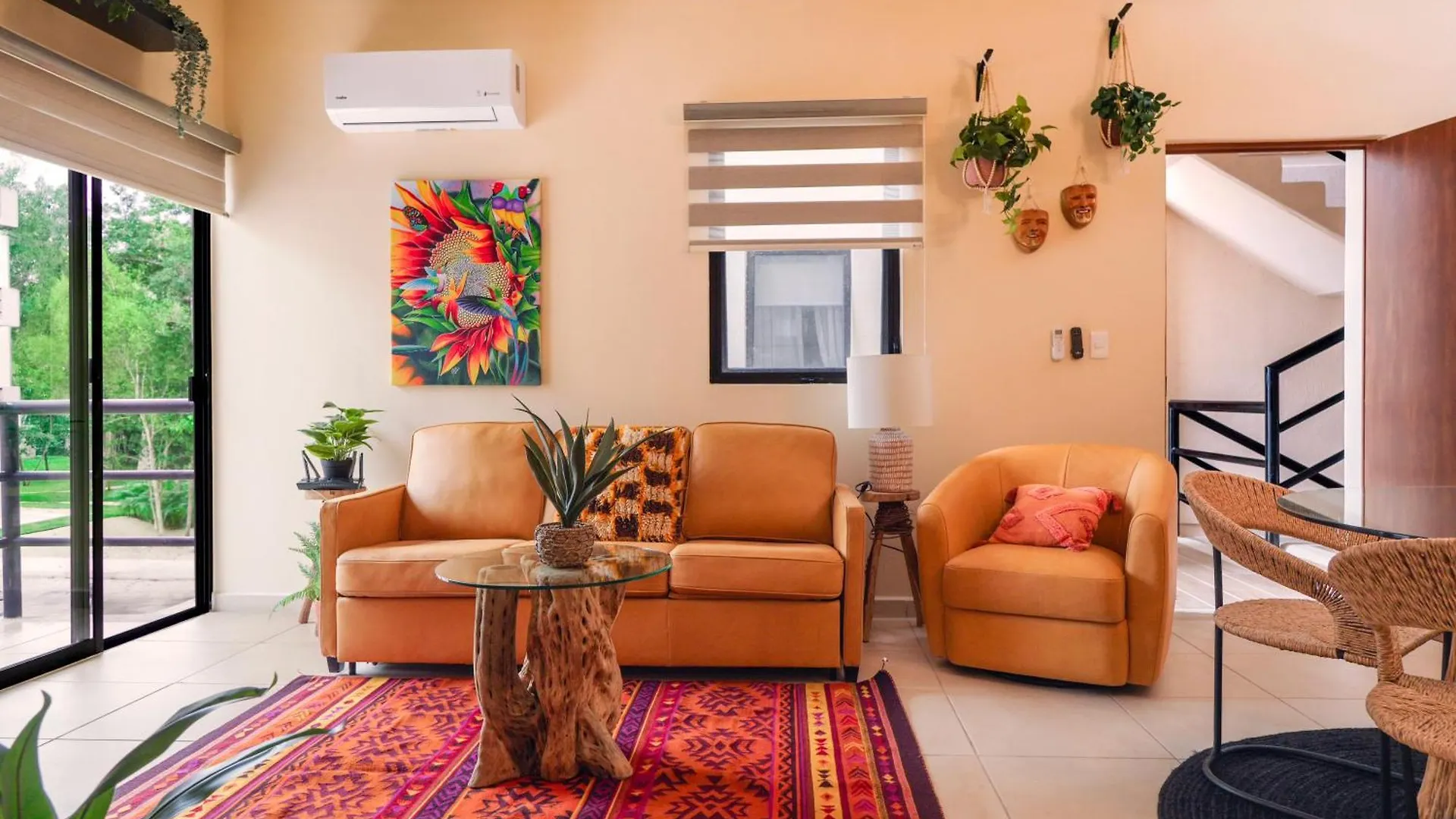 Apartmán Casa Yellowstone - A Gem In The Hidden Jungle