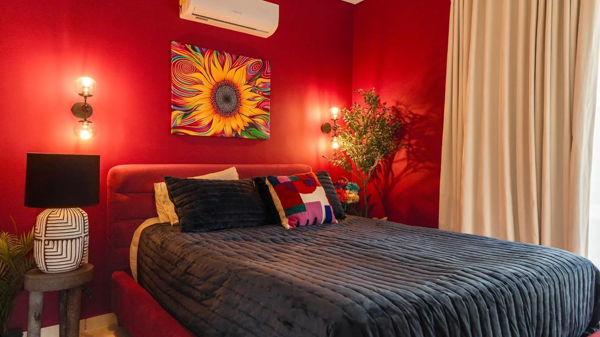 Casa Yellowstone - A Gem In The Hidden Jungle 푸에르토 모렐로스 멕시코