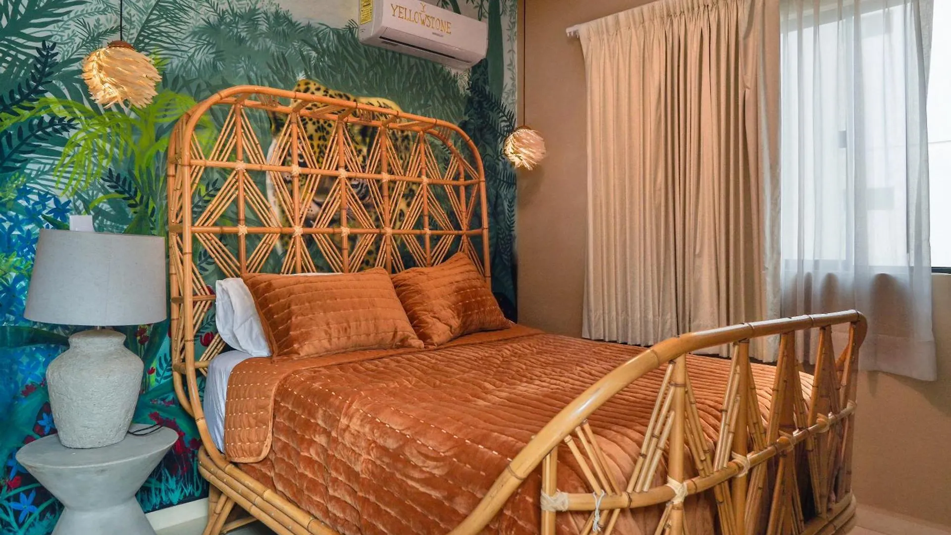 Casa Yellowstone - A Gem In The Hidden Jungle Puerto Morelos