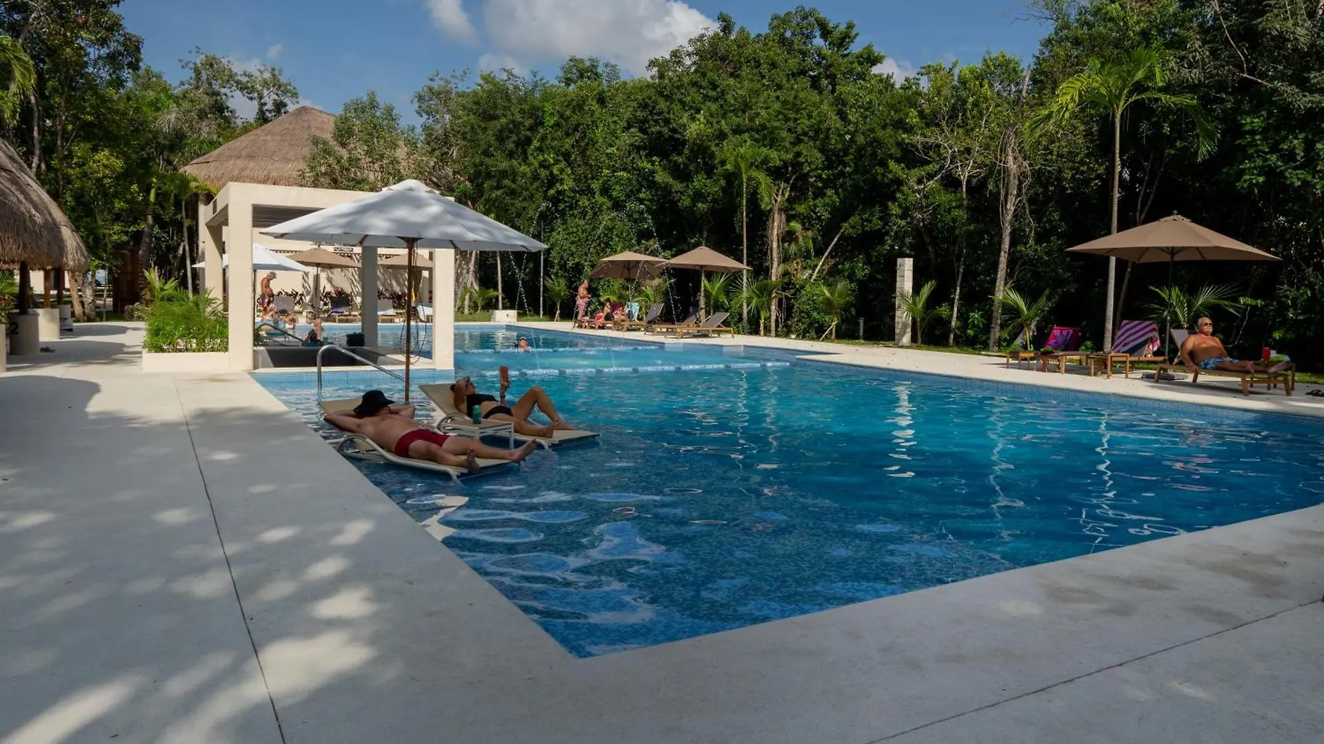 Casa Yellowstone - A Gem In The Hidden Jungle Puerto Morelos 0*,  Mexico