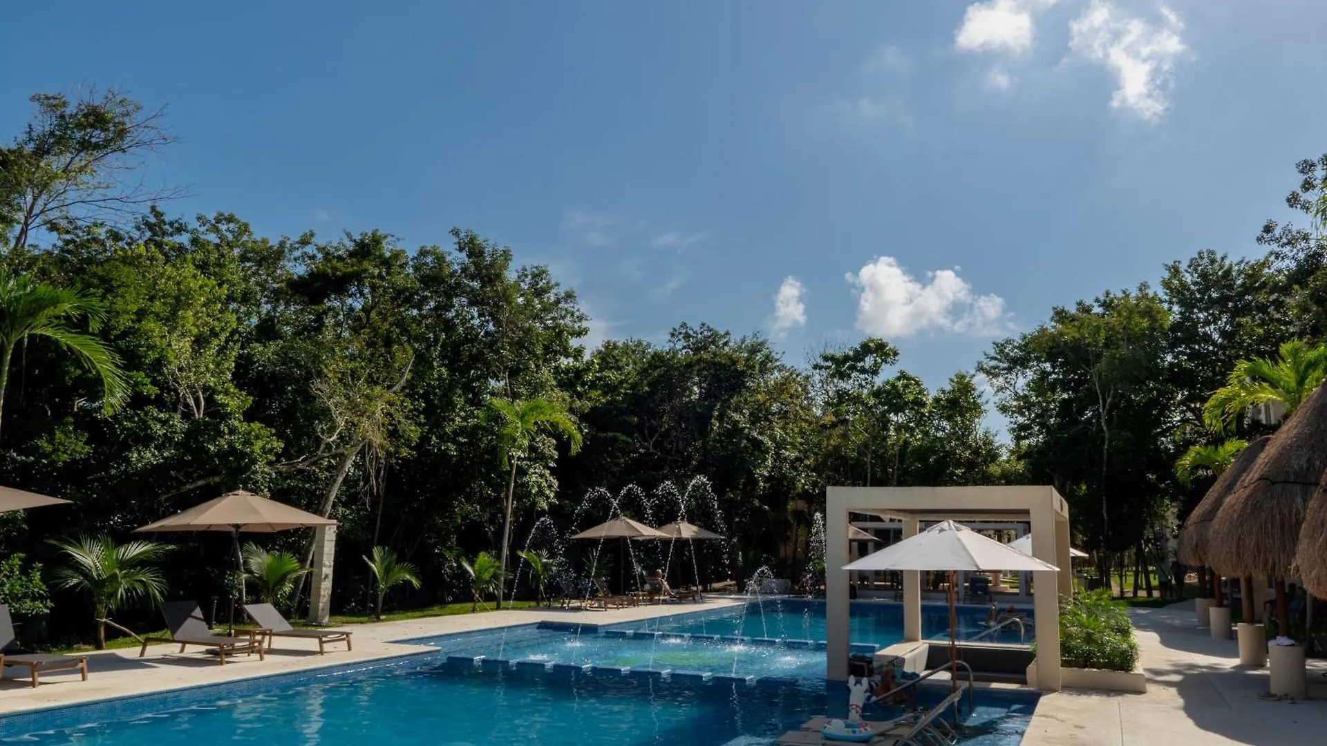 Casa Yellowstone - A Gem In The Hidden Jungle Puerto Morelos Lejlighed
