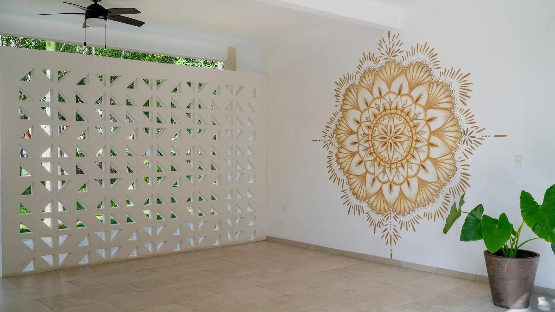 Casa Yellowstone - A Gem In The Hidden Jungle Puerto Morelos Lejlighed