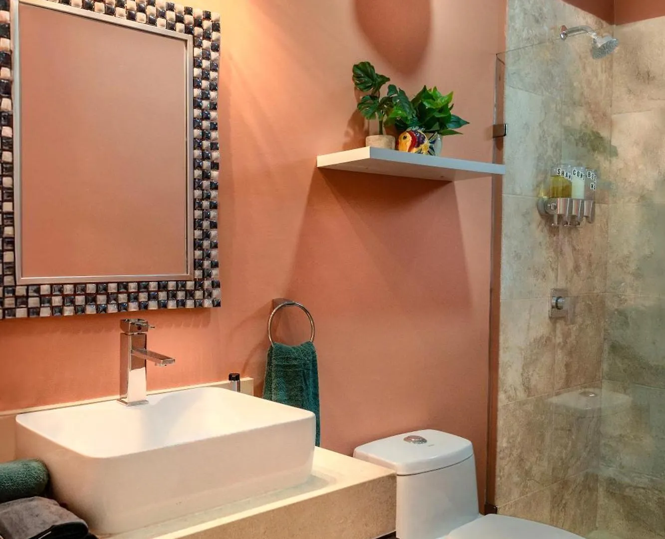 Casa Yellowstone - A Gem In The Hidden Jungle Puerto Morelos 0*,