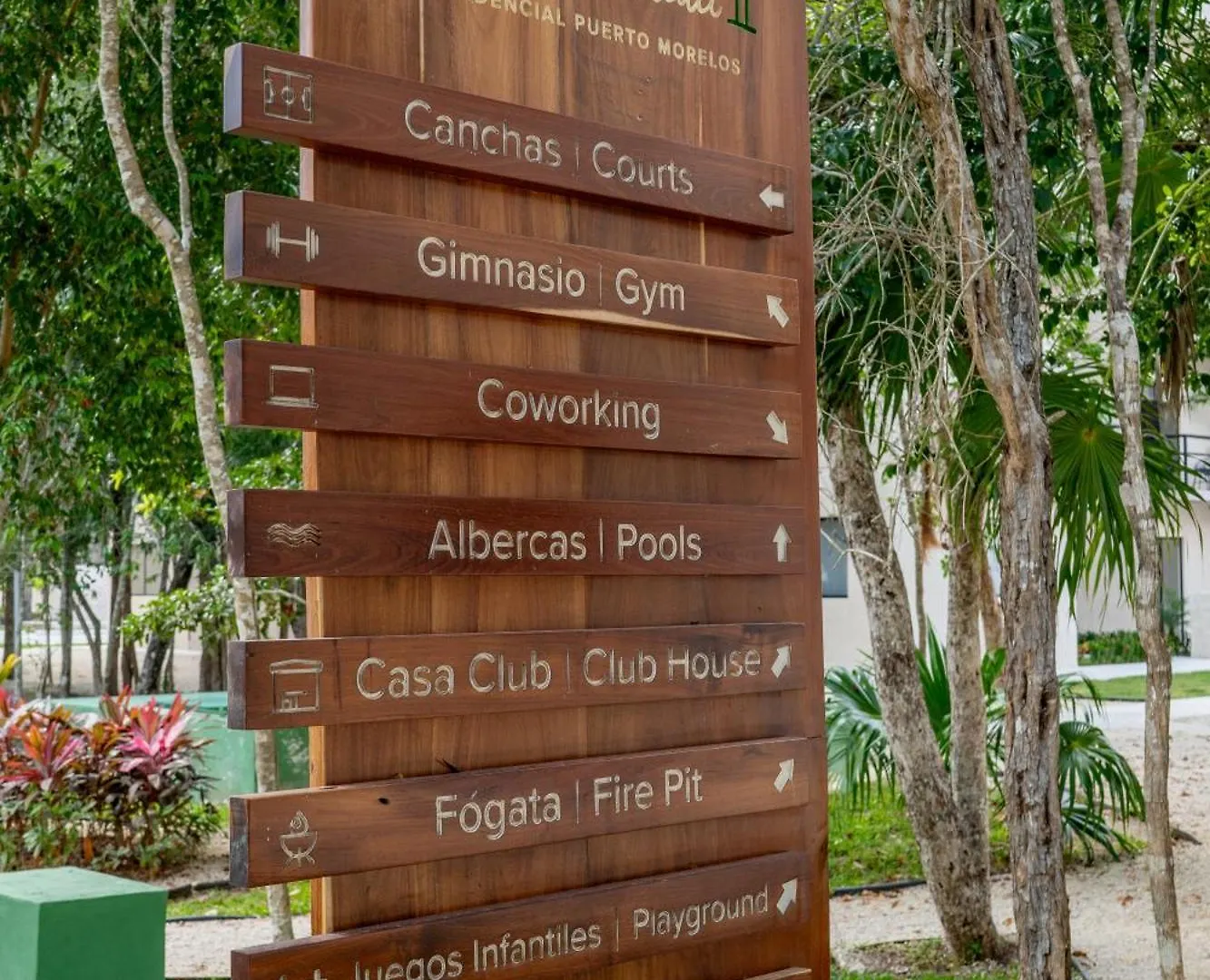 Lejlighed Casa Yellowstone - A Gem In The Hidden Jungle Puerto Morelos Mexico