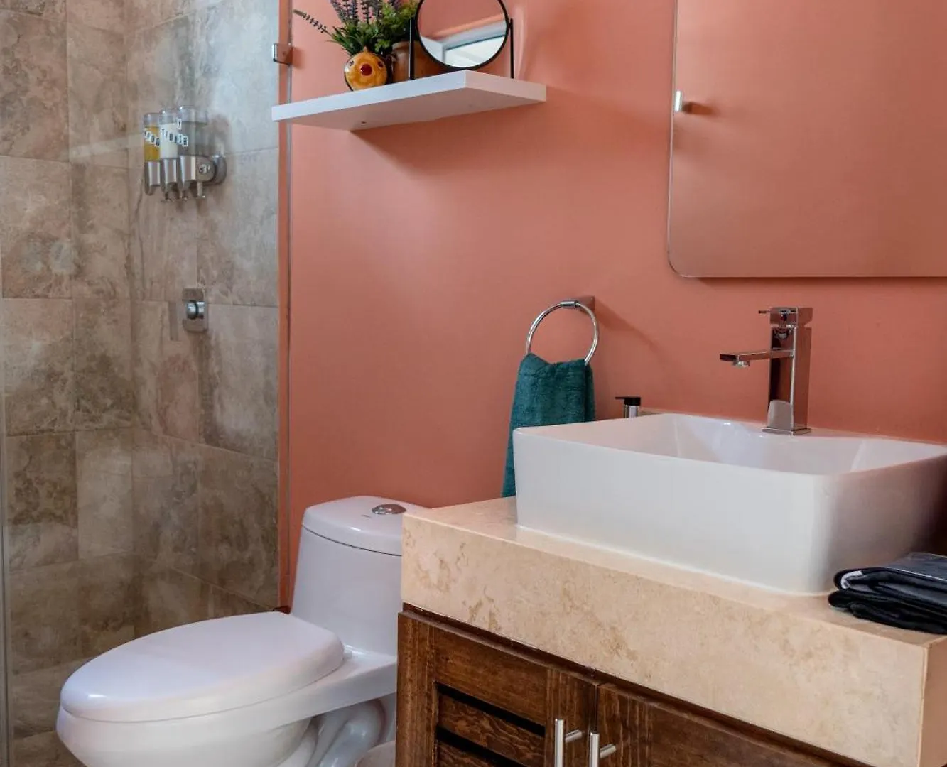 Lejlighed Casa Yellowstone - A Gem In The Hidden Jungle Puerto Morelos